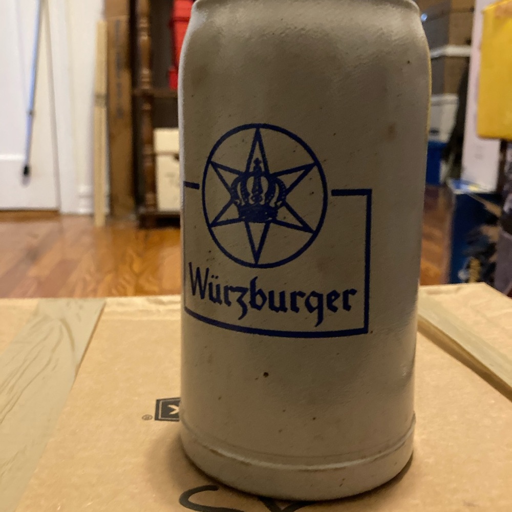 WUTZBURGER JUG